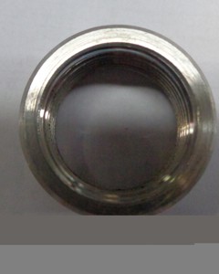 Aluminium bushing 3/4'' 14 Fpp